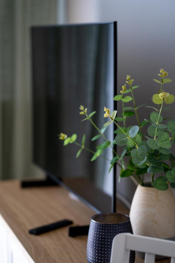 Apartament Willa Lniana Sulechów エクステリア 写真