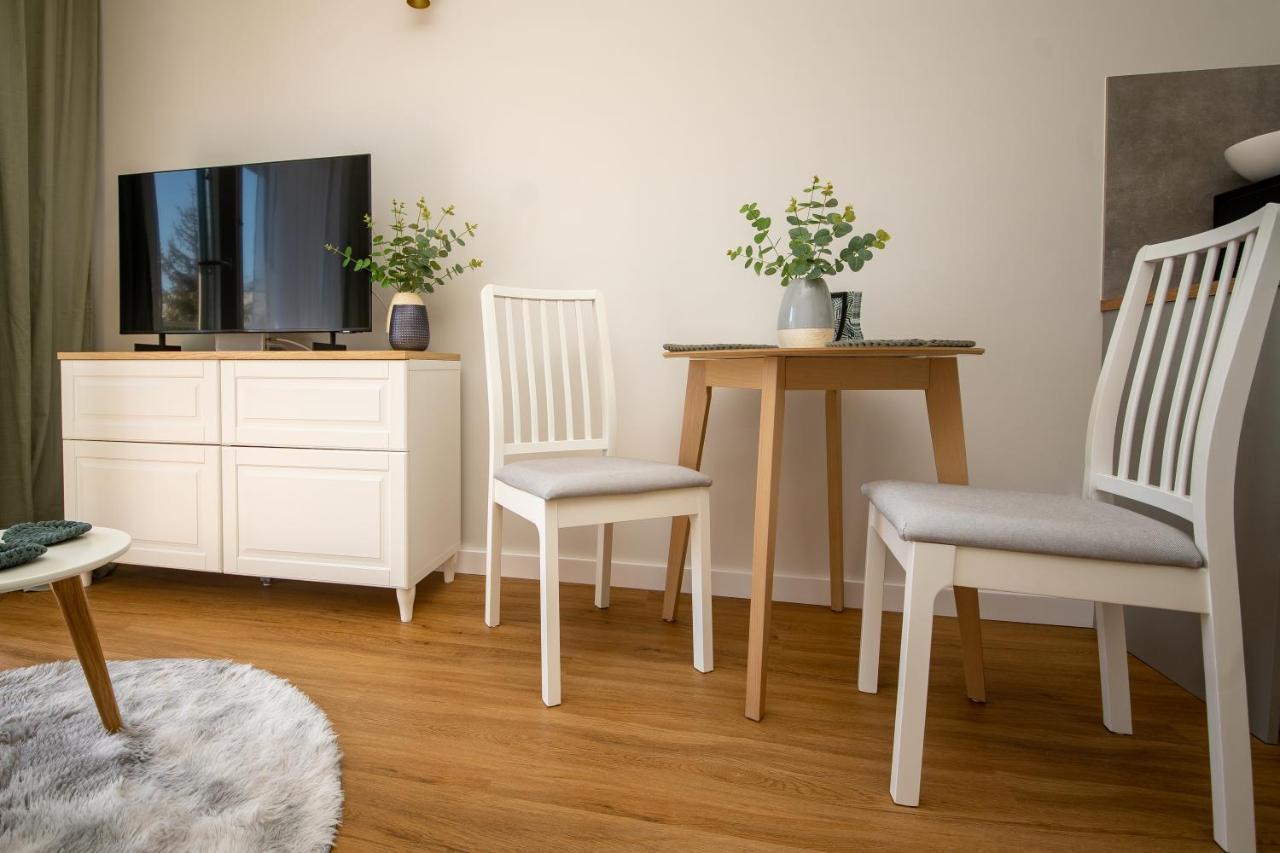 Apartament Willa Lniana Sulechów エクステリア 写真