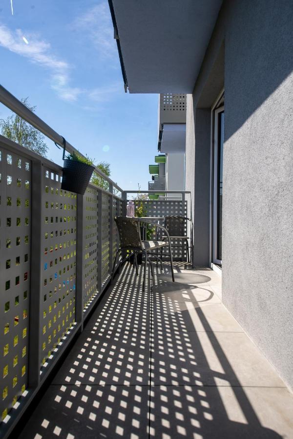 Apartament Willa Lniana Sulechów エクステリア 写真