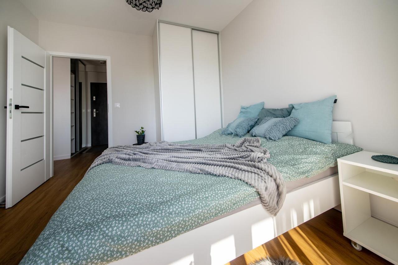 Apartament Willa Lniana Sulechów エクステリア 写真