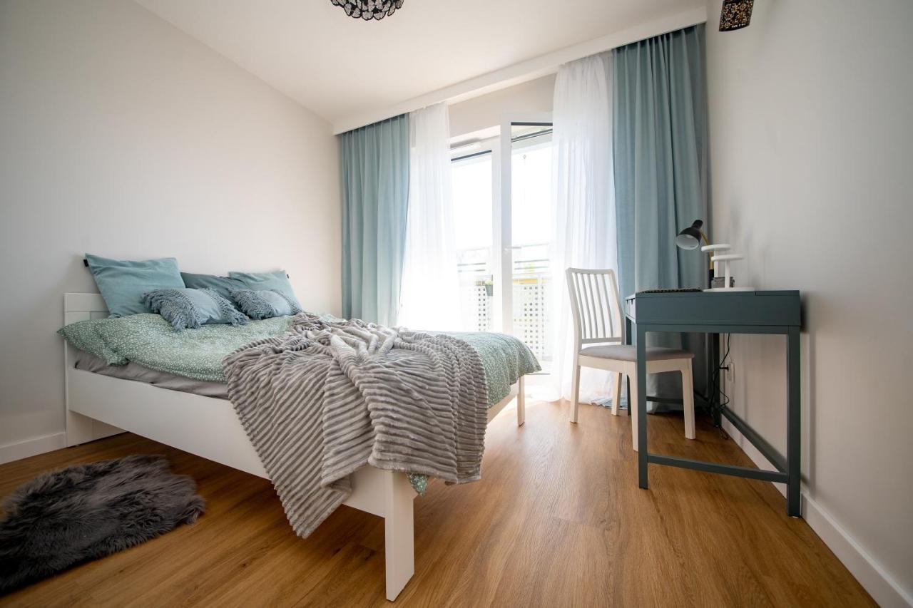 Apartament Willa Lniana Sulechów エクステリア 写真
