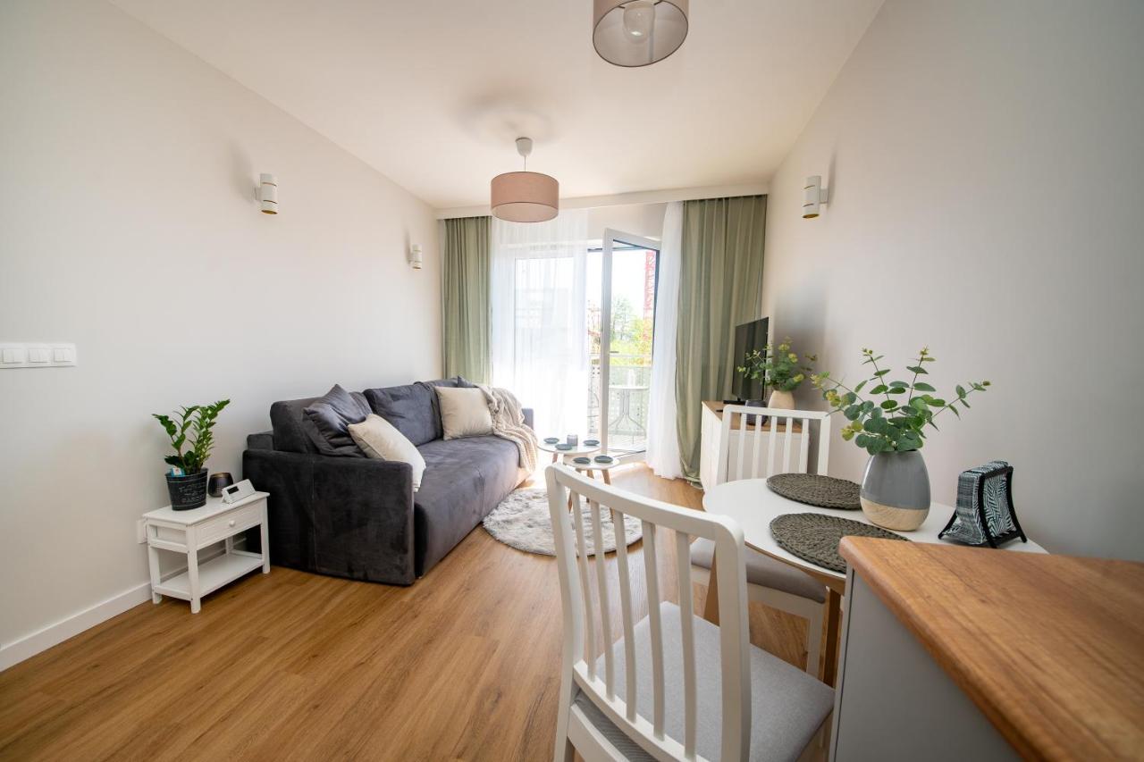 Apartament Willa Lniana Sulechów エクステリア 写真