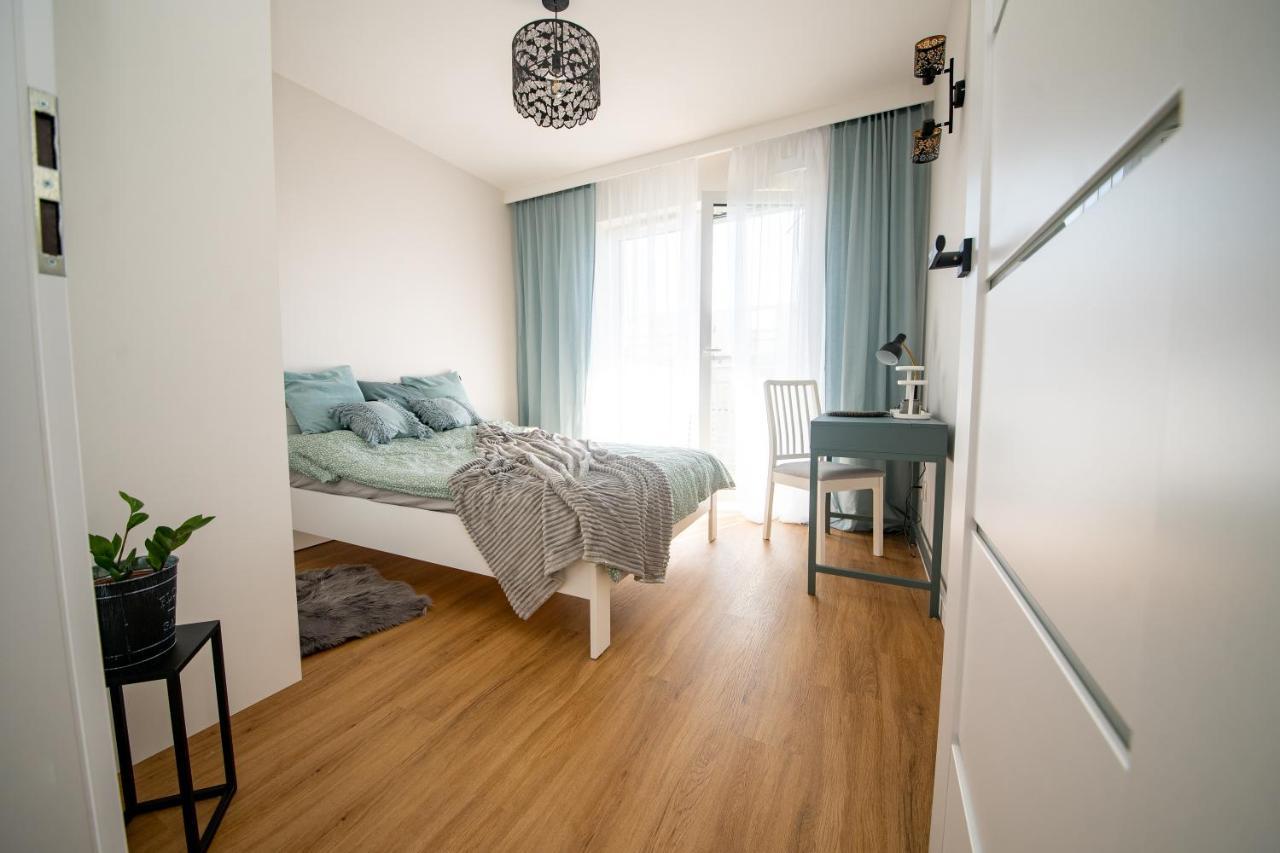 Apartament Willa Lniana Sulechów エクステリア 写真