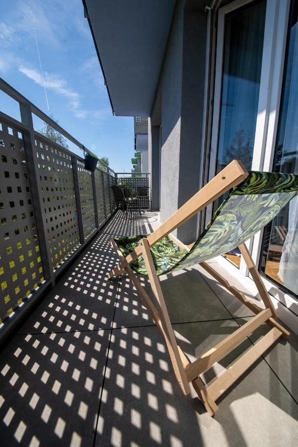 Apartament Willa Lniana Sulechów エクステリア 写真