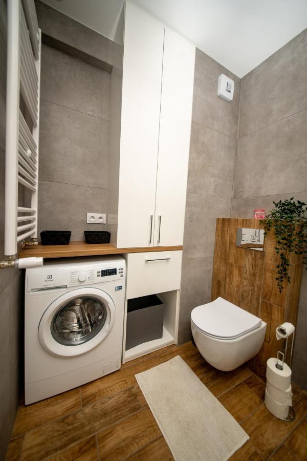 Apartament Willa Lniana Sulechów エクステリア 写真