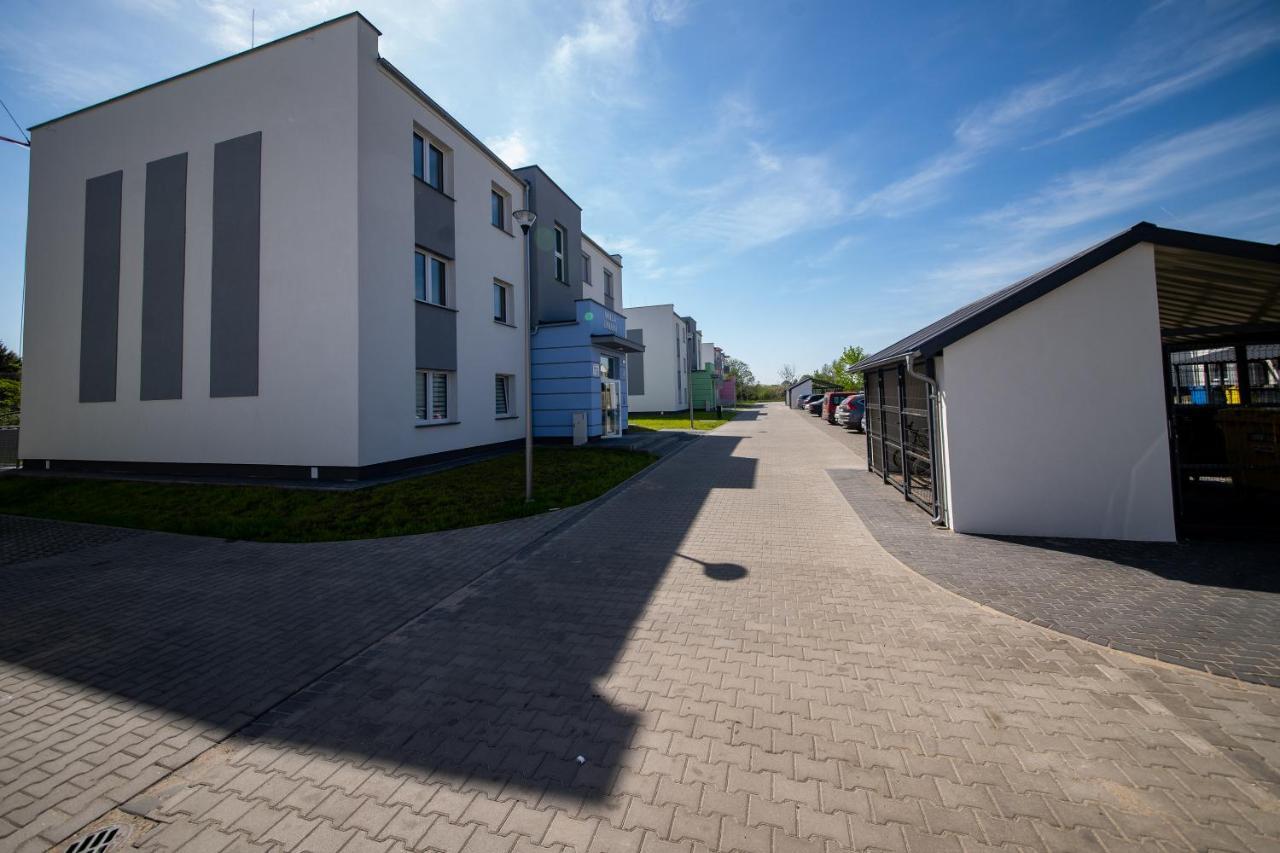 Apartament Willa Lniana Sulechów エクステリア 写真