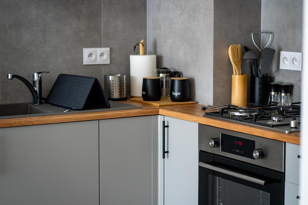 Apartament Willa Lniana Sulechów エクステリア 写真