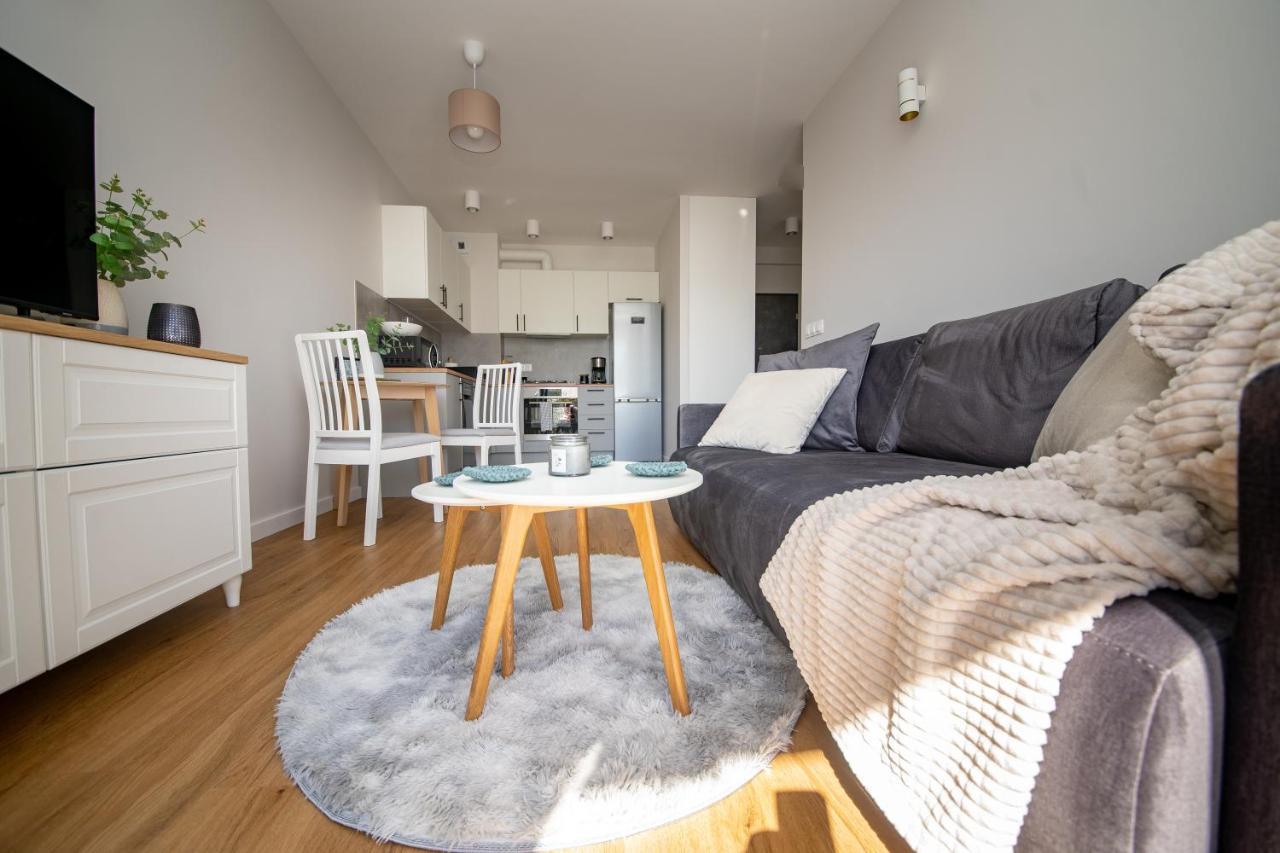 Apartament Willa Lniana Sulechów エクステリア 写真