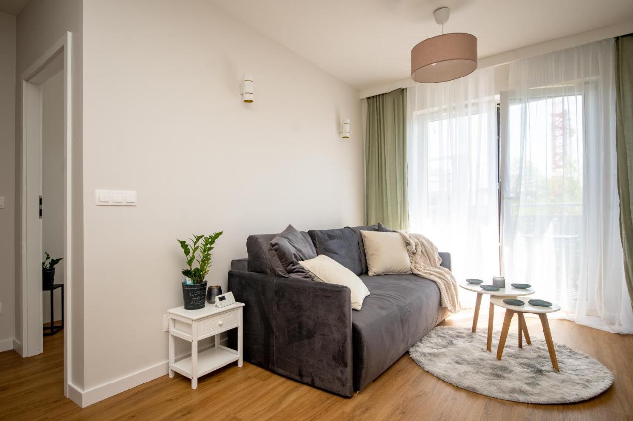 Apartament Willa Lniana Sulechów エクステリア 写真