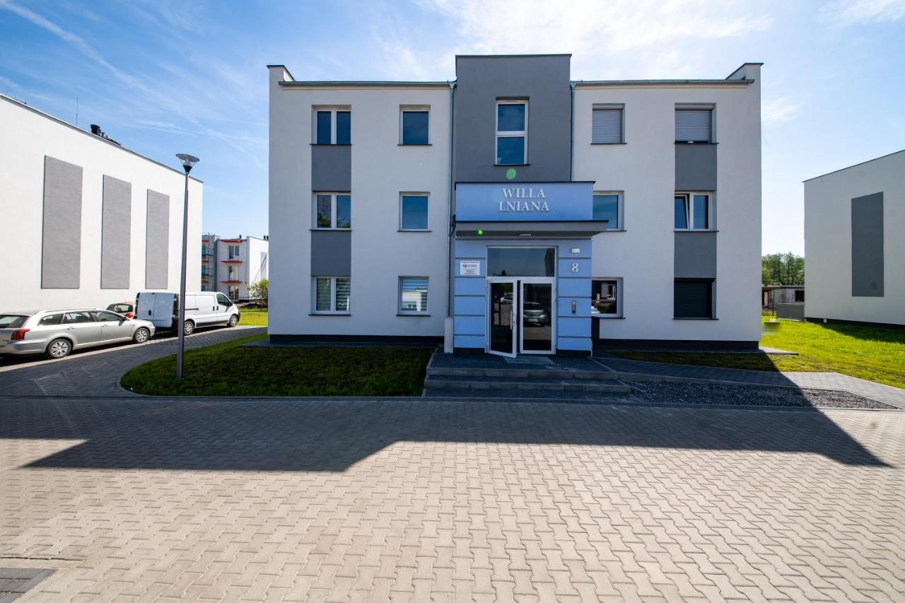 Apartament Willa Lniana Sulechów エクステリア 写真