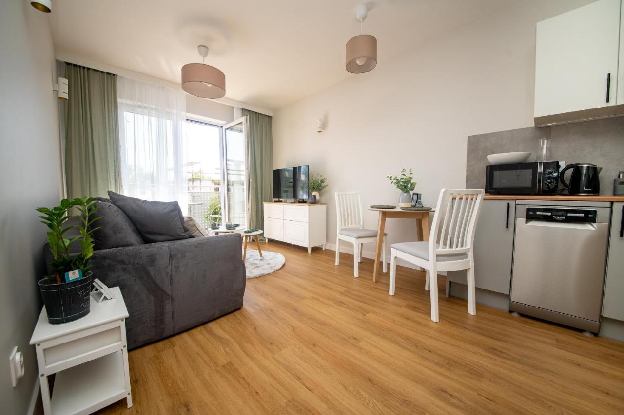 Apartament Willa Lniana Sulechów エクステリア 写真