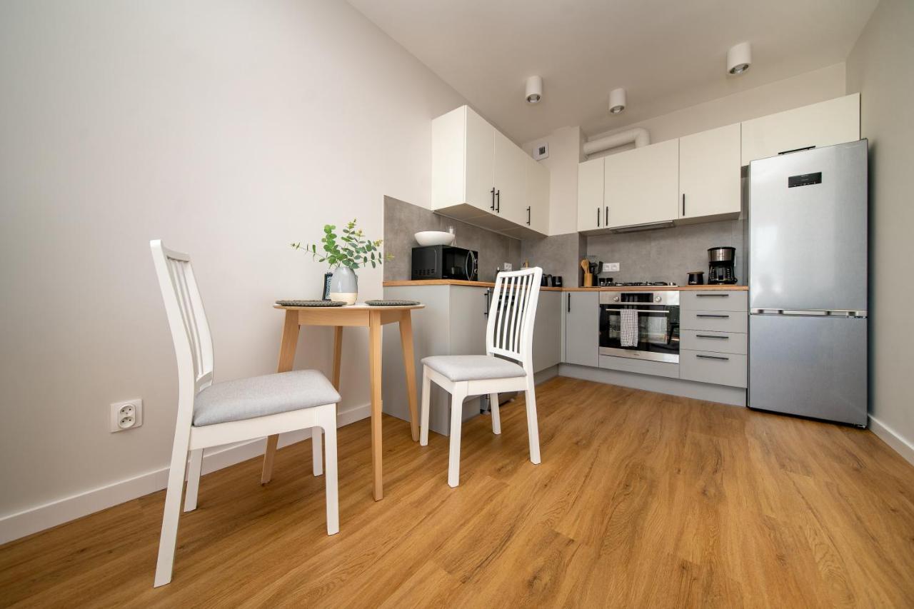 Apartament Willa Lniana Sulechów エクステリア 写真