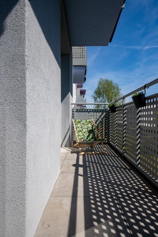 Apartament Willa Lniana Sulechów エクステリア 写真