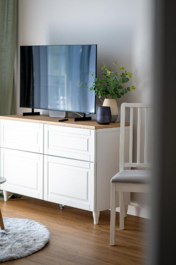 Apartament Willa Lniana Sulechów エクステリア 写真