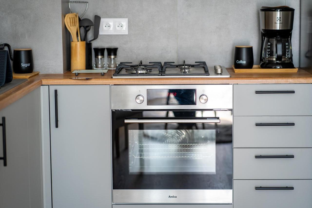 Apartament Willa Lniana Sulechów エクステリア 写真