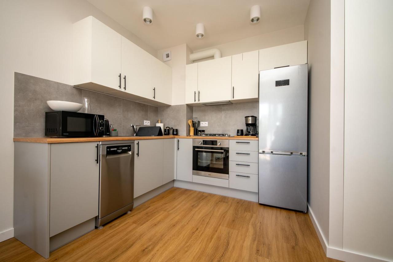 Apartament Willa Lniana Sulechów エクステリア 写真