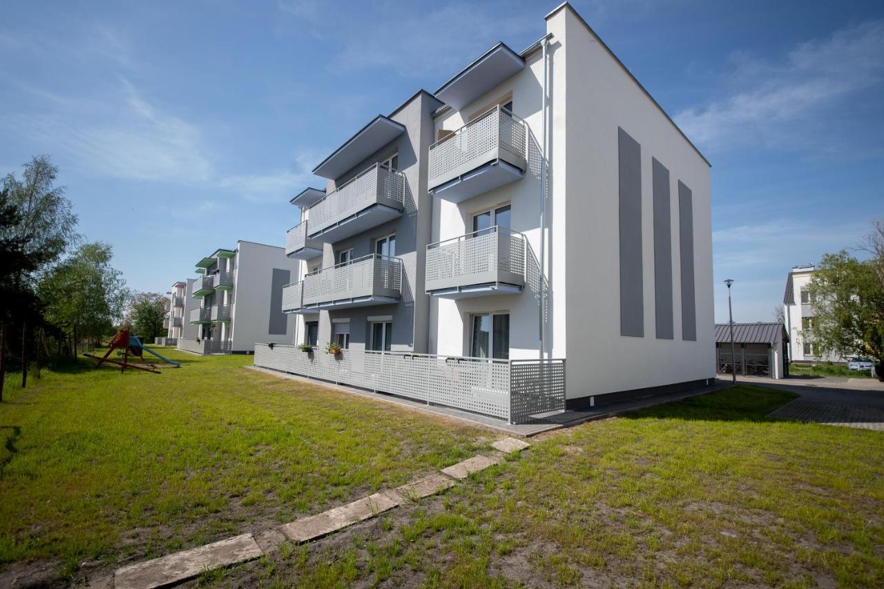 Apartament Willa Lniana Sulechów エクステリア 写真