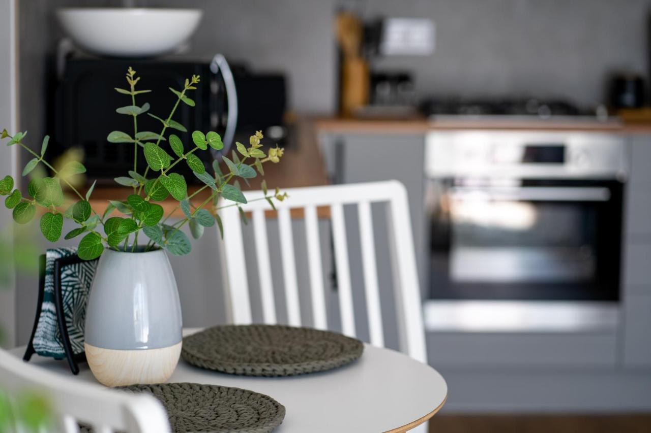 Apartament Willa Lniana Sulechów エクステリア 写真